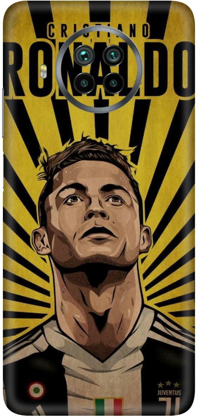 AMTHA AMTHA Mi 10T Lite Premium Vinyl Mobile Skin-image-14