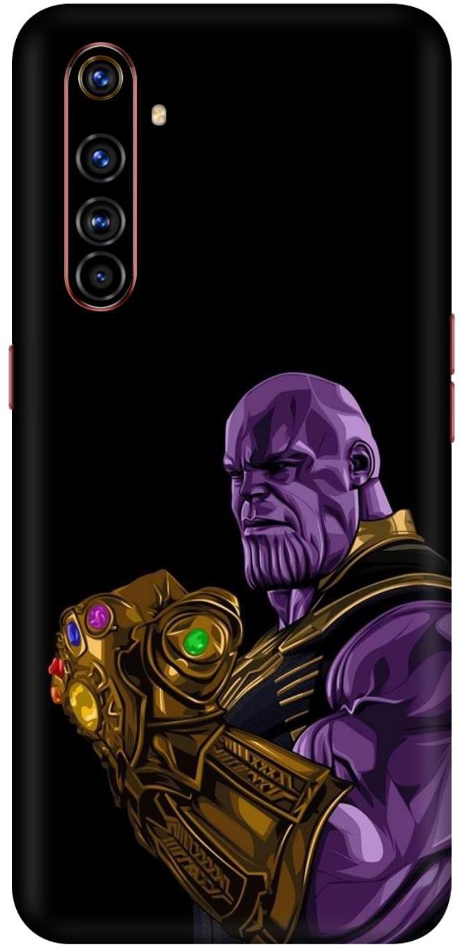 AMTHA AMTHA Realme X50 Pro Premium Vinyl Mobile Skin-image-31
