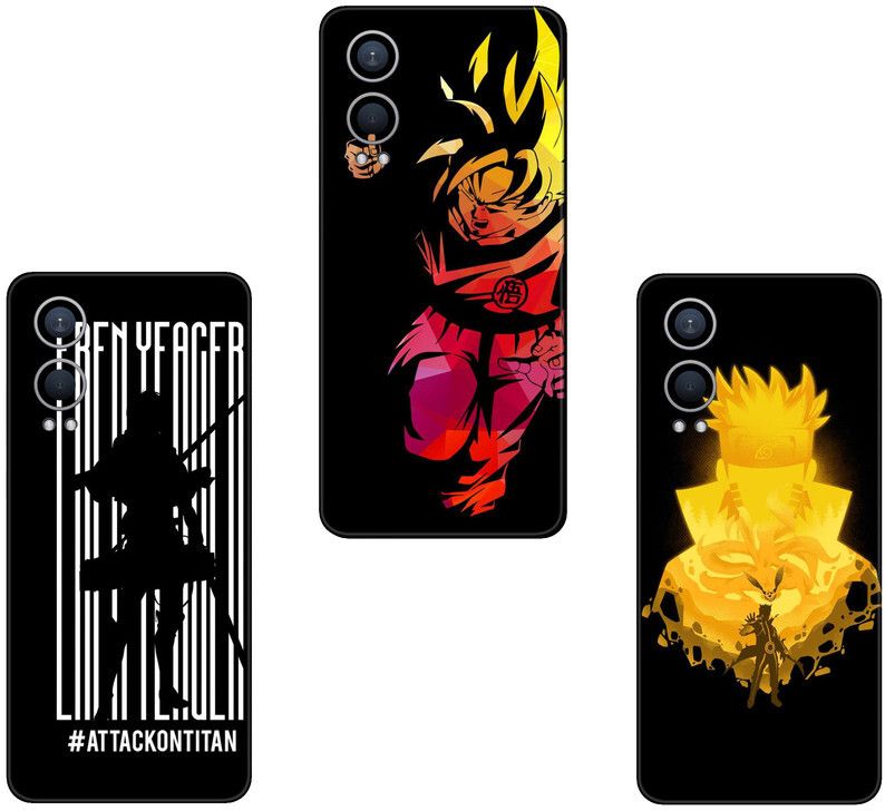 SKINFACTORY REDMI NOTE 7S(PACK OF 3)Camera&Back Protector Premium Vinyl Mobile Skin-image-40