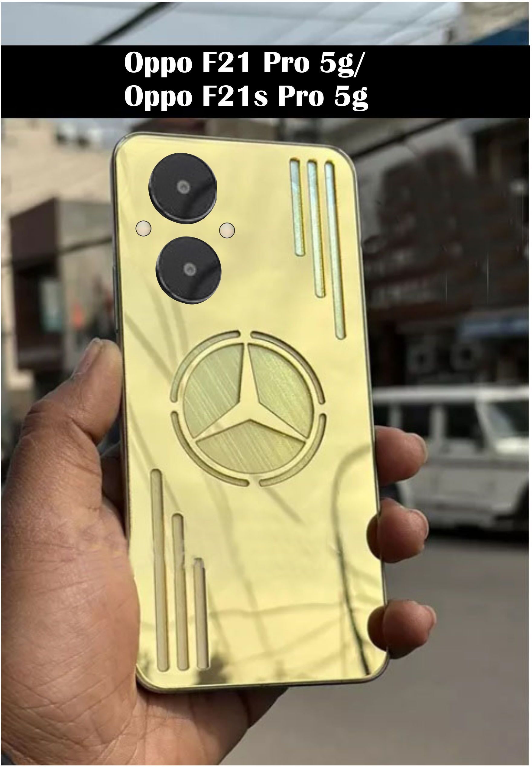CoverbyDj Oppo F21 Pro 5g Back Panel Mobile Skin-image-33