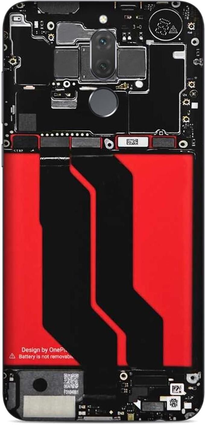 SKINFACTORY HUAWEI MATE 10 LITE Premium Mobile Skin-image-2
