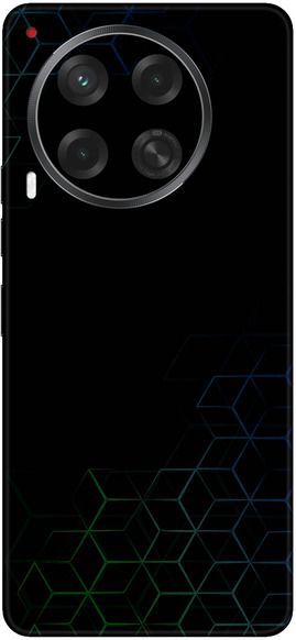 V_GADGETS Tecno Camon 30 (5G)|Premium Camera & Back Coverage Mobile Skin-image-11