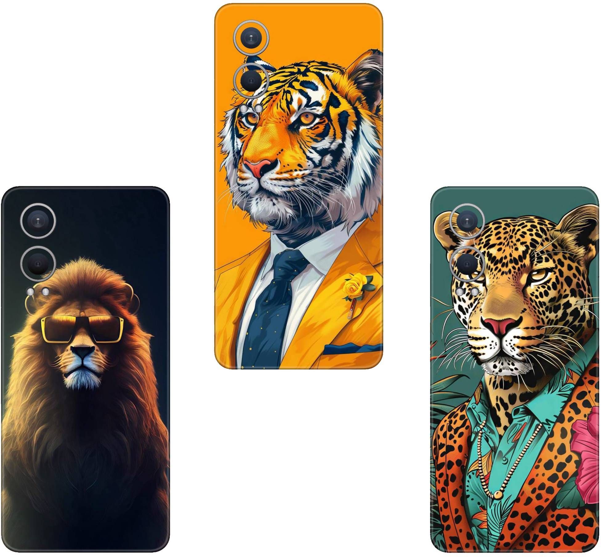 SKINFACTORY GOOGLE PIXEL 10A 5G (PACK OF 3)Camera&Back Protector Premium Vinyl Mobile Skin-image-27