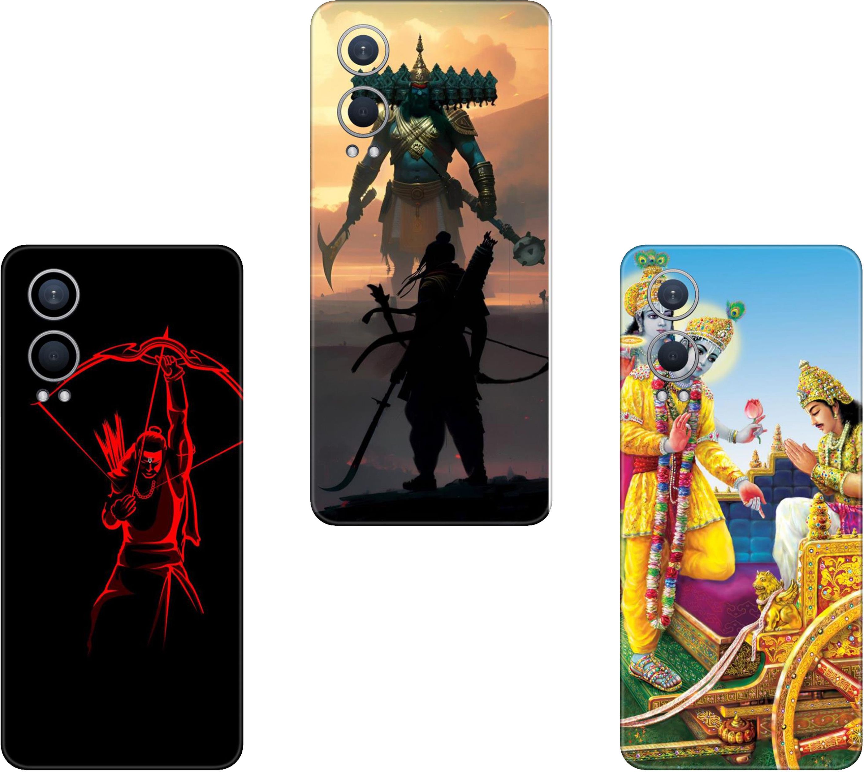 wrap craft VIVO X100 PRO 5G COMBO(PACK OF 3)Camera&Back Protector Premium Vinyl Mobile Skin-image-33