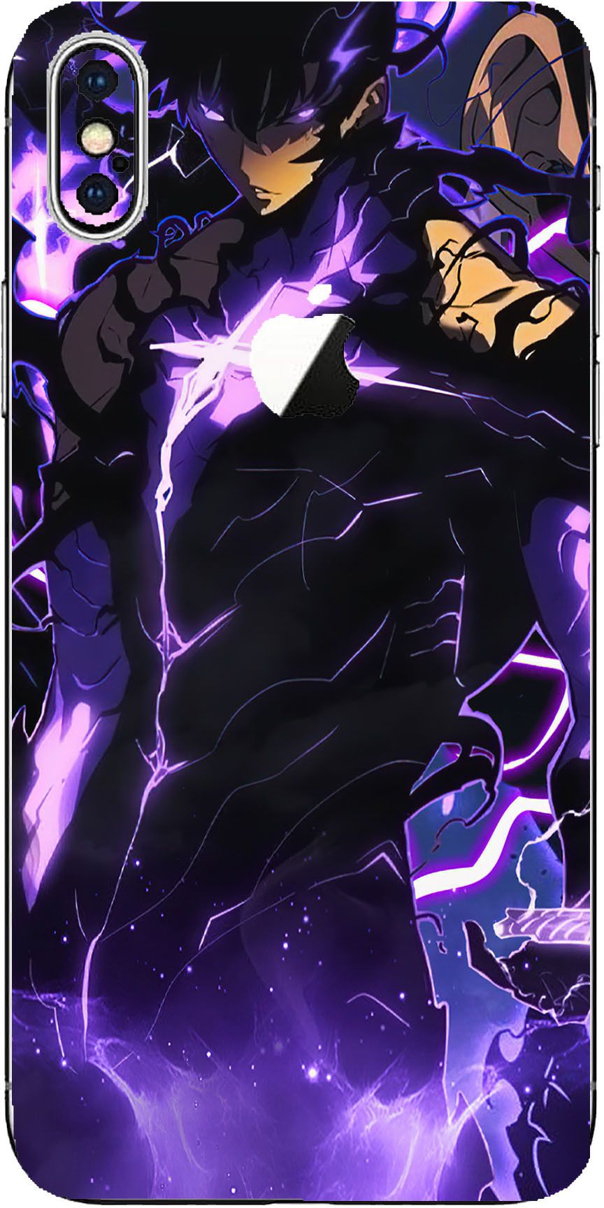 UrbanSlick Apple iPhone XS Max Mobile Skin-image-41