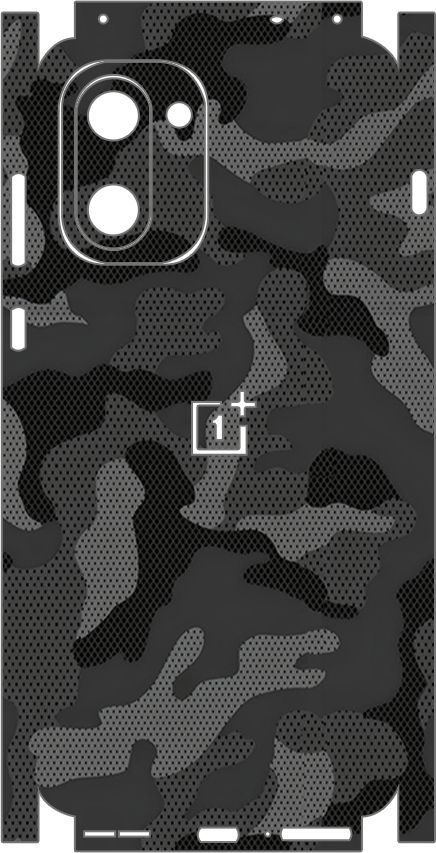 Flipkart SmartBuy oneplus N6 5g mobile skin edge to edge full wrap vinyl sbr_12 Mobile Skin-image-17