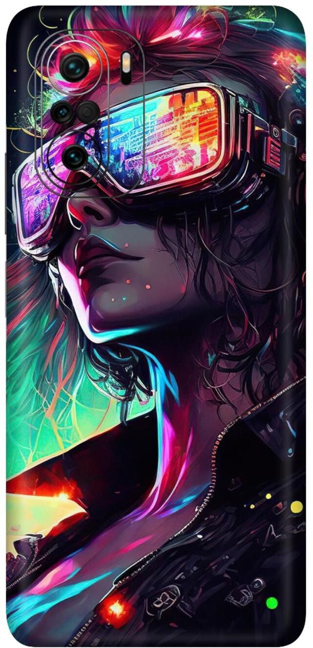 SKINFACTORY POCO F3 Premium Mobile Skin-image-45