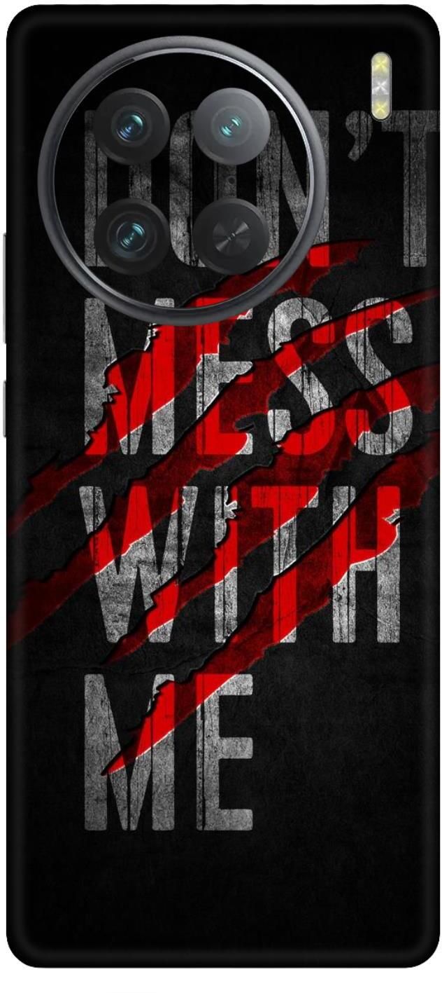 wrap craft VIVO X90 PRO Premium Vinyl Mobile Skin-image-34