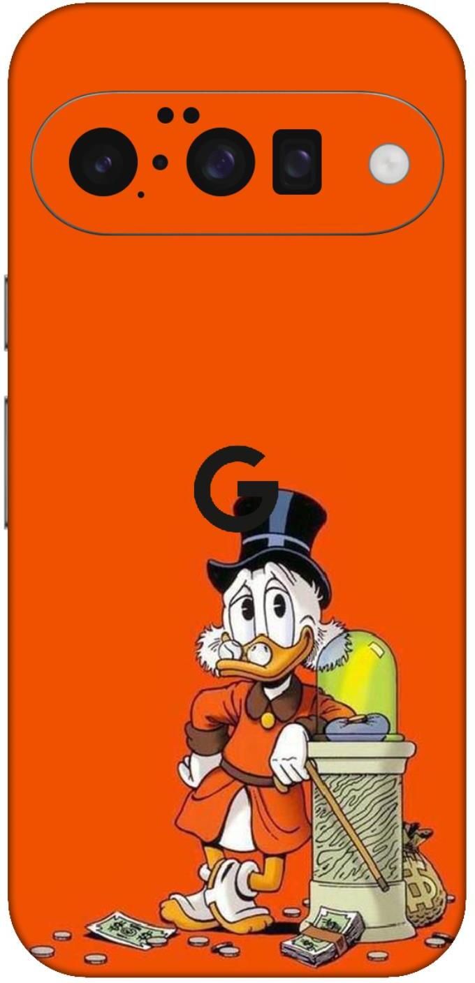 SKINFACTORY GOOGLE PIXEL 10 PRO 5G Premium Vinyl BACK 237 Mobile Skin-image-46