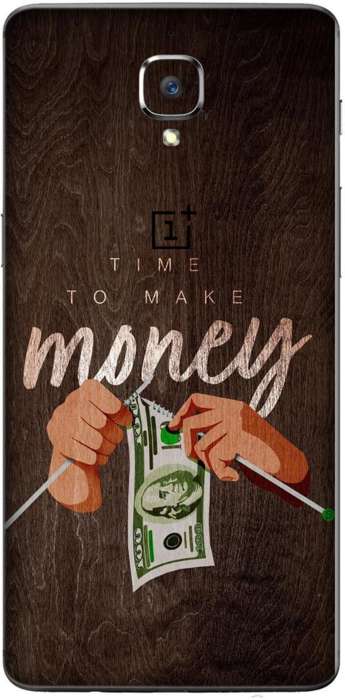 SKINFACTORY ONEPLUS 3T Premium Mobile Skin-image-1