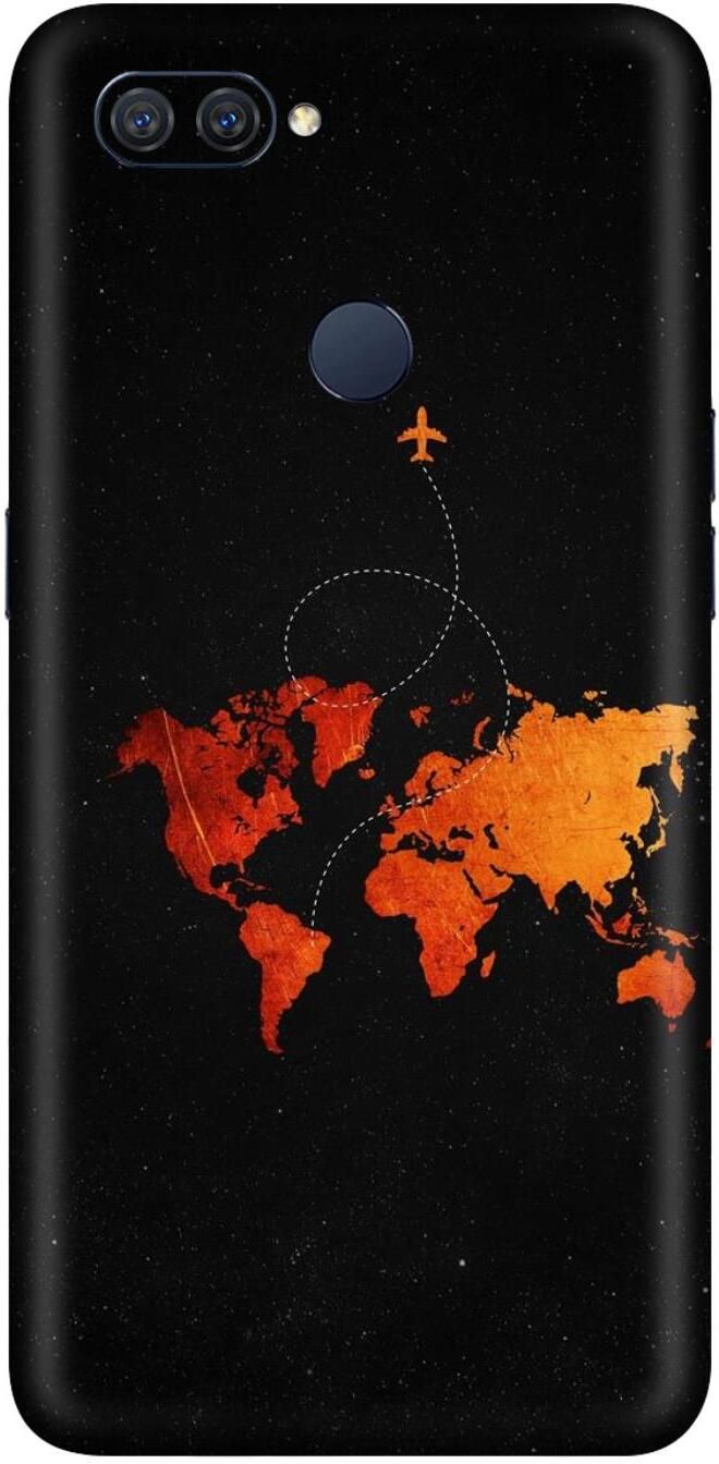 SKINADDA OPPO A12 Premium Vinyl Mobile Skin-image-26