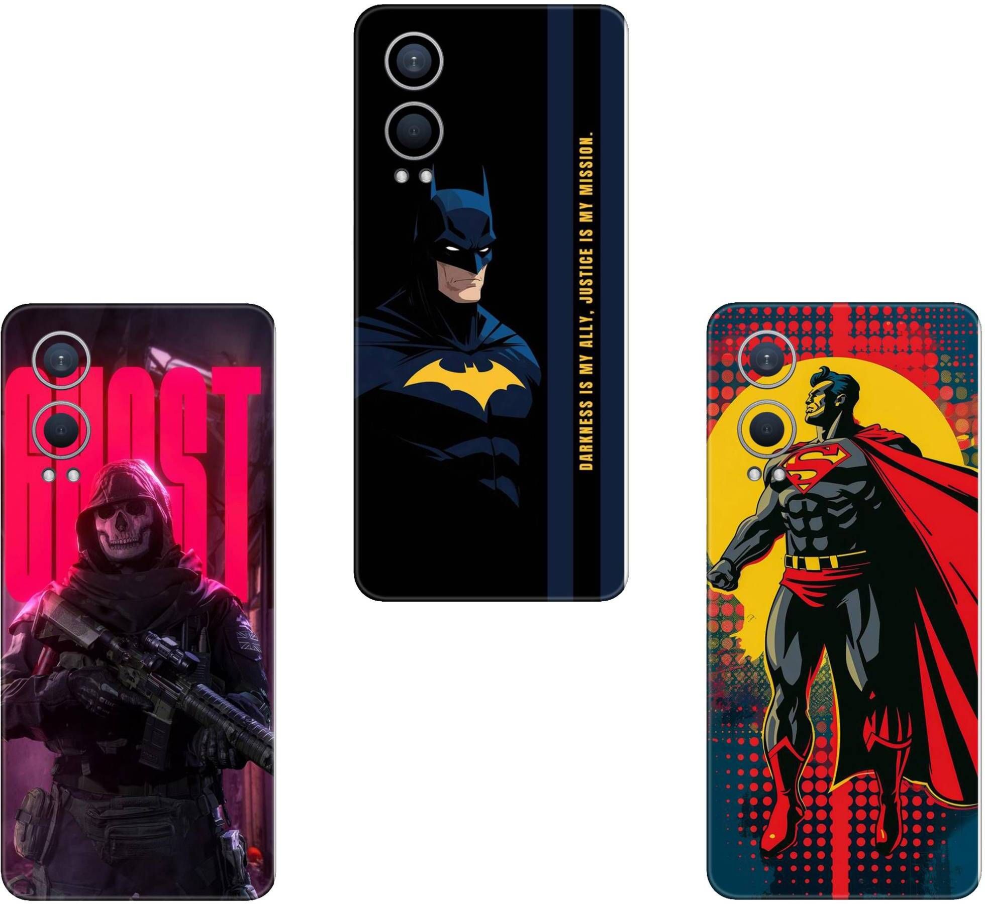 wrap craft REALME 16 PRO PLUS 5G COMBO(PACK OF 3)Camera&Back Protector Premium Vinyl Mobile Skin-image-38