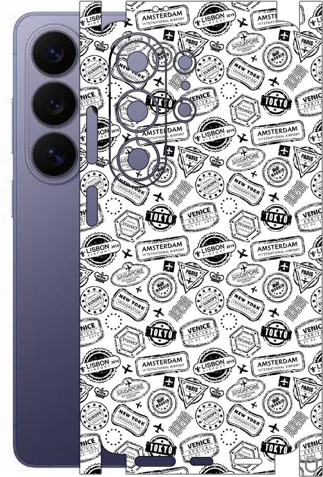 Flipkart SmartBuy samsung s26 ultra 5g mobile matte skin_803 Mobile Skin-image-0