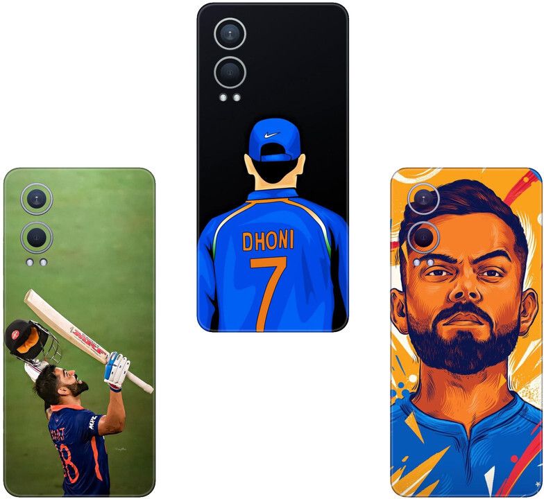 SKINADDA ITEL S23 PLUS COMBO(PACK OF 3)Camera&Back Protector Premium Vinyl Mobile Skin-image-30