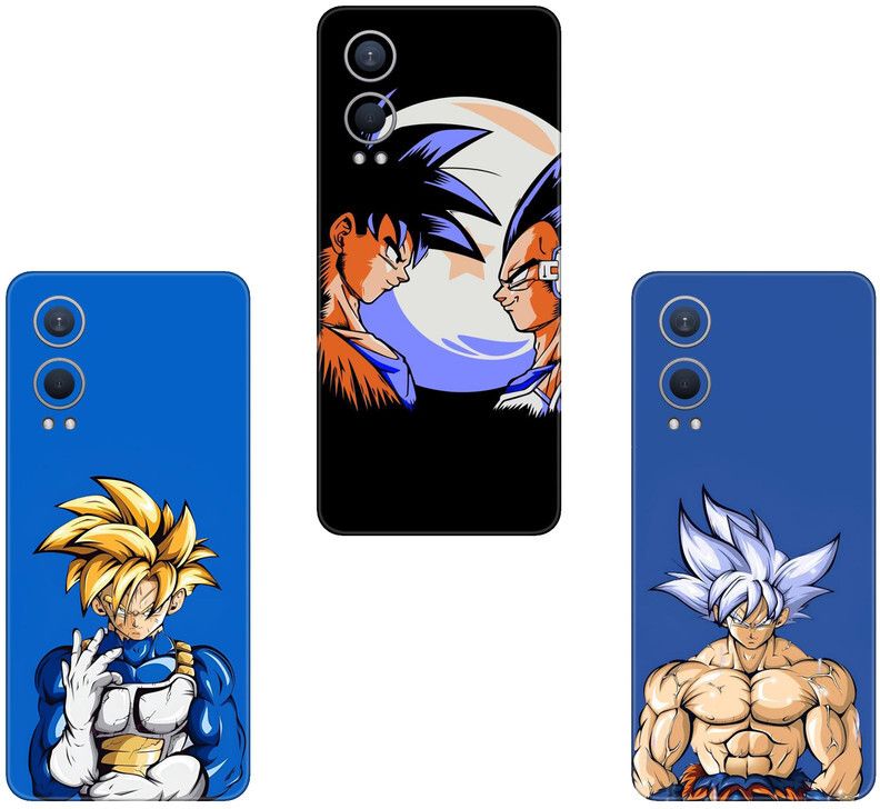SKINFACTORY REDMI K20 PRO(PACK OF 3)Camera&Back Protector Premium Vinyl Mobile Skin-image-15