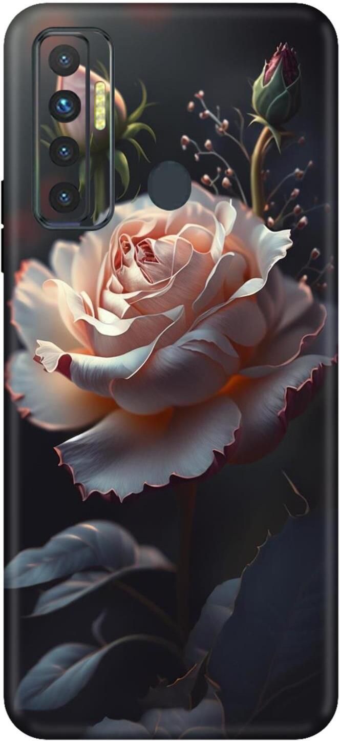 SKINADDA Tecno Camon 17 Premium Vinyl Mobile Skin-image-45