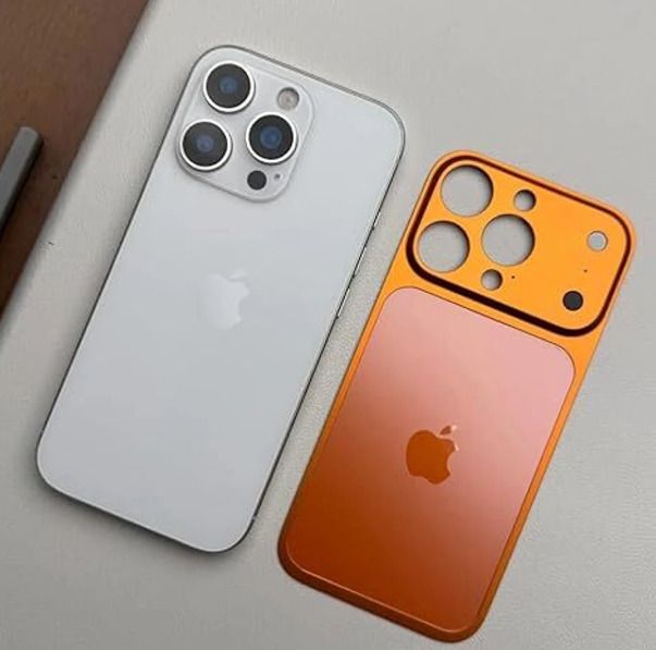 PLACIDO Iphone 14 Pro to Iphone 17 Pro Converter Mobile Skin-image-10