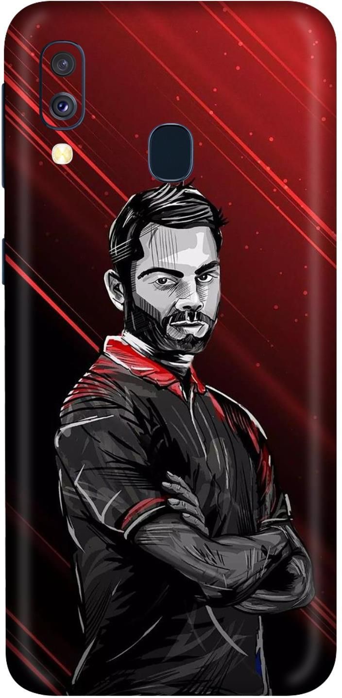 SKINADDA SAMSUNG GALAXY A40 Premium Vinyl Mobile Skin-image-18