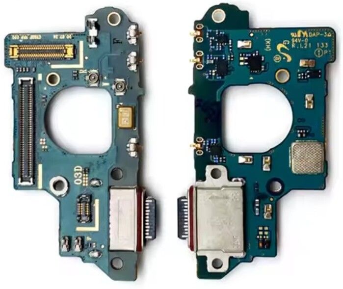 Amodini (SM-G780G) Samsung Galaxy S20 FE [100% OG](Charging CC Patta Charging Flex Board) Charging PCB Complete Flex-image-38