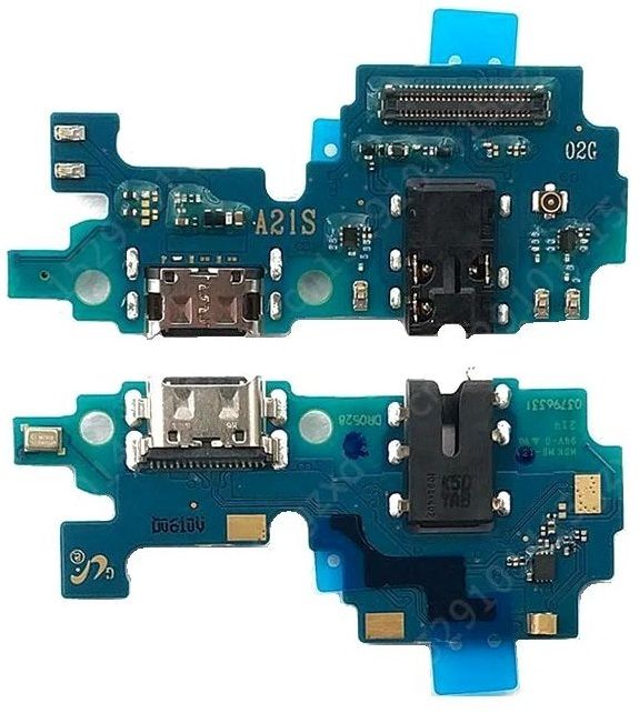 Amodini (SM-A215U) Samsung Galaxy A21 [100% OG](Charging CC Patta Charging Flex Board) Charging PCB Complete Flex-image-38