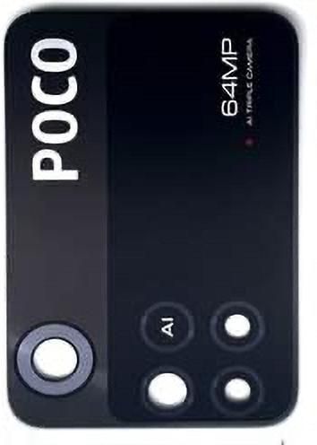 VRAVMO MZB0B5VIN POCO M4 PRO 4G Camera Lens Glass-image-16