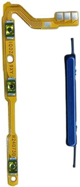 I R ENTERPRISE y58 5G Y58 5g power on off Volume Button Flex Cable-picture-12