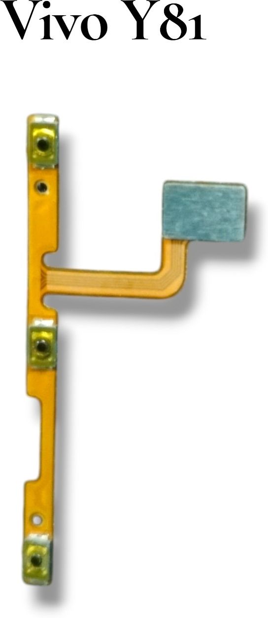 A R Enterprise V1803 Vivo Y81 Volume Button Flex Cable-picture-45