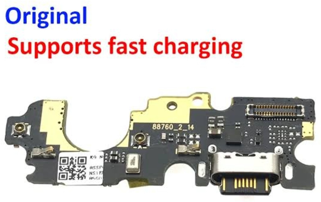 HIMANSHI Moto One Power One Power Charging PCB Complete Flex image 1