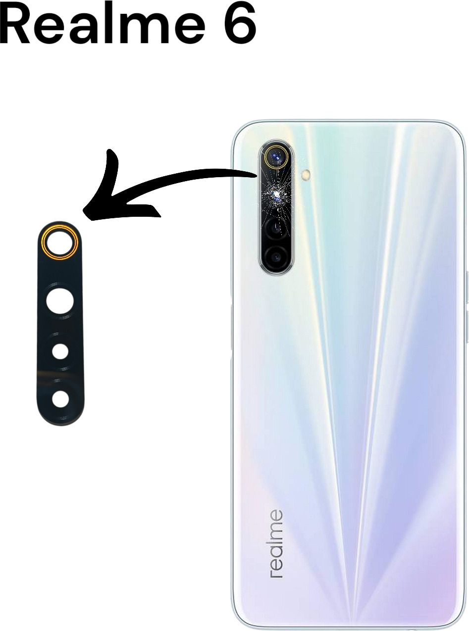 A R Enterprise RMX2001 Realme 6 Camera Lens Glass-image-27