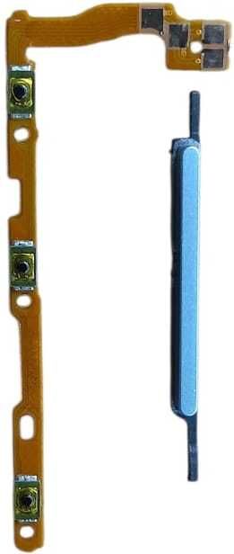I R ENTERPRISE Y21 NEW vivo Y21 new power on off Volume Button Flex Cable-picture-33
