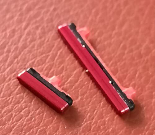 imbi Galaxy Note10 Lite-Red Samsung Galaxy Note10 Lite Power ON/OFF Button image 1