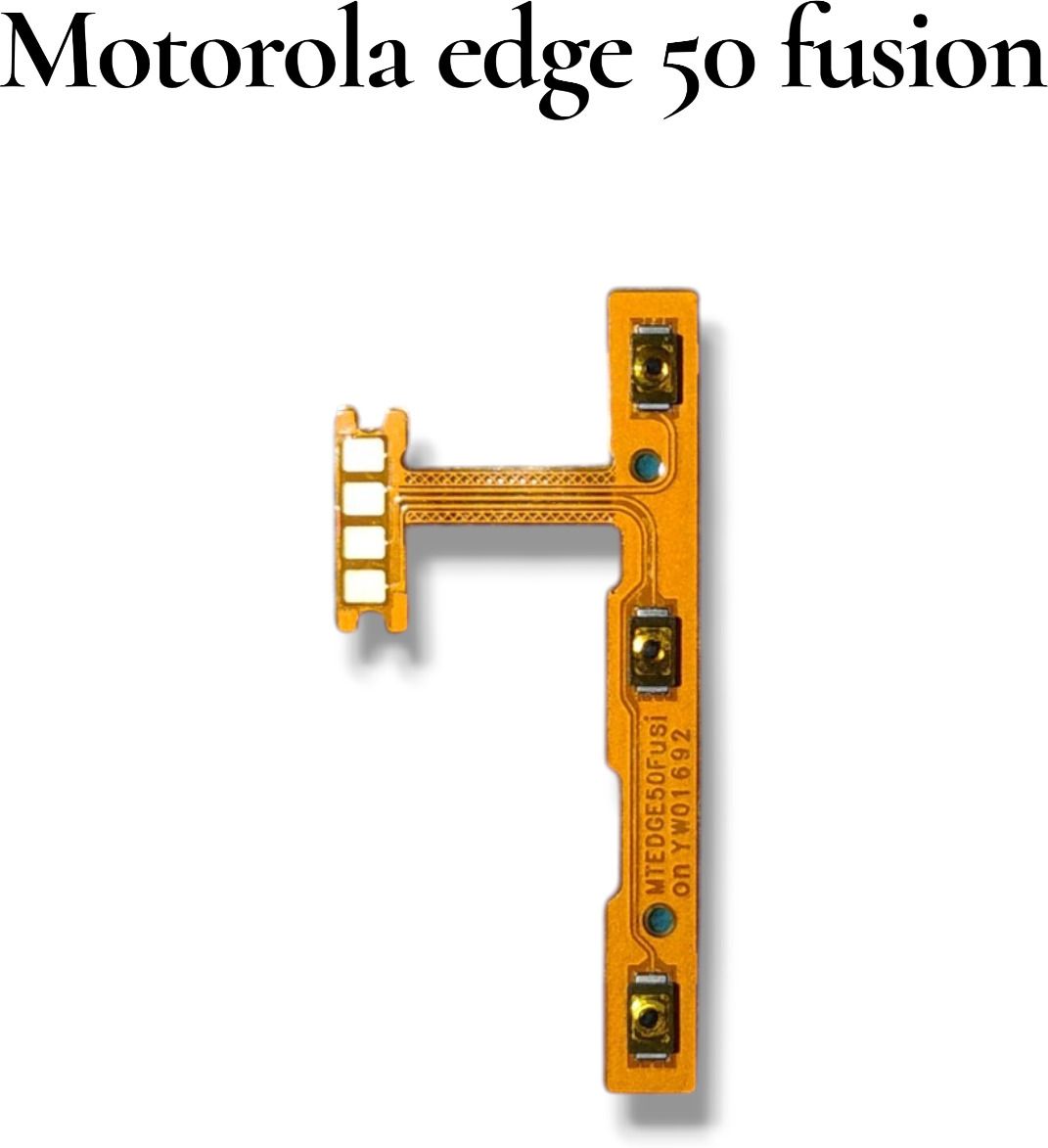 A R Enterprise XT2429-1 Motorola edge 50 fusion Volume Button Flex Cable-image-21