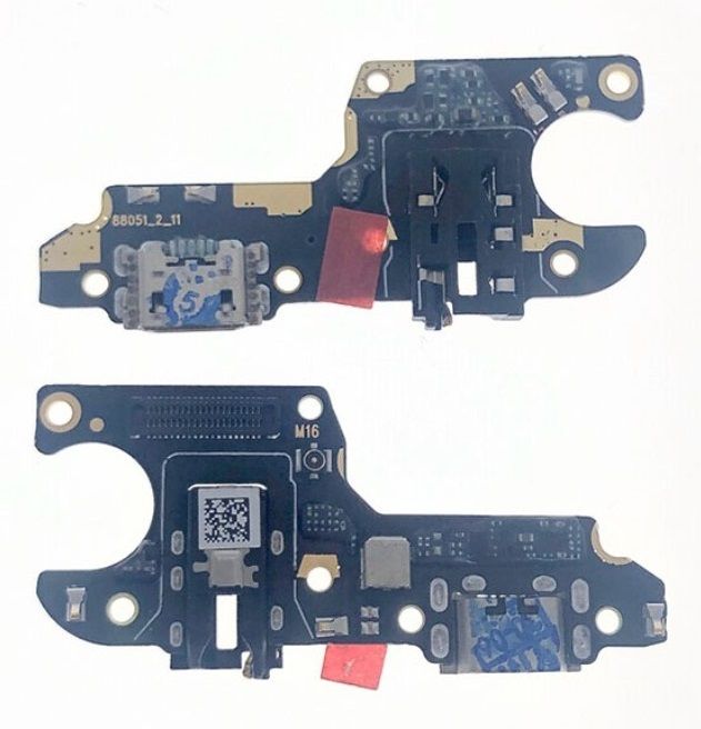 Amodini (CPH1803) Oppo A3s [100% OG](Charging CC Patta Charging Flex Board) Charging PCB Complete Flex-image-26
