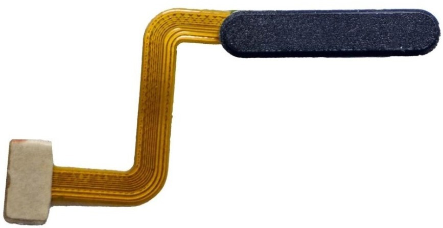 imbi Fingerprint Sensor M31s-Black Samsung Galaxy M31s Fingerprint Sensor with Flex Cable Fingerprint Sensor Flex cable image 1