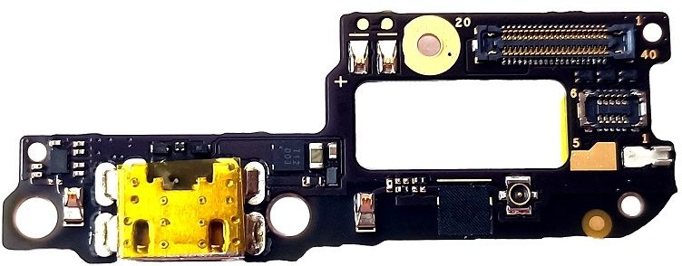 ASOSS ENTERPRISES MI 6 PRO CHARGING BOARD:: MI 6 PRO CC PATTA MI 6 PRO 100% Original Charging PCB Complete Flex-picture-21