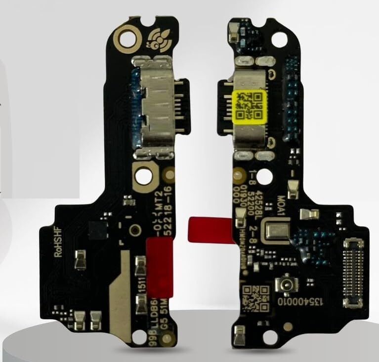 Amodini (25078RA3EA) Xiaomi Redmi 15C [100% OG](Charging CC Patta Charging Flex Board) Charging PCB Complete Flex-image-38