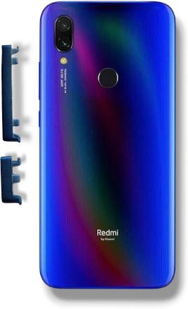 A R Enterprise M1810F6I redmi y3 Power ON/OFF Button-picture-20