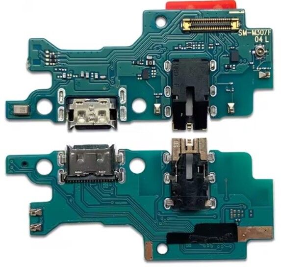 Amodini (SM-M315F) Samsung Galaxy M31 [100% OG](Charging CC Patta Charging Flex Board) Charging PCB Complete Flex-image-45
