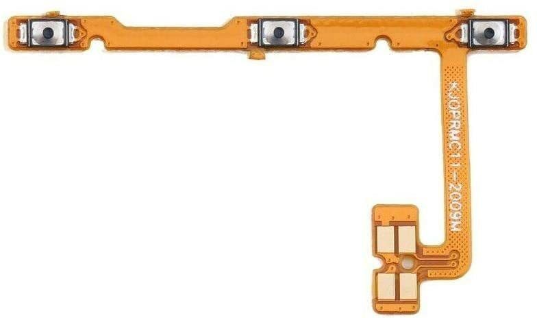 Darteye RMX2185 REALME C11 Volume Button Flex Cable-image-1