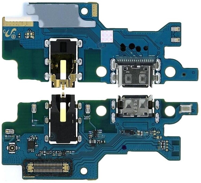 Amodini (SM-M215F) Samsung Galaxy M21 [100% OG](Charging CC Patta Charging Flex Board) Charging PCB Complete Flex-image-30