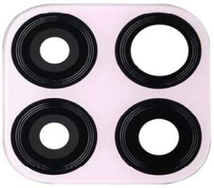Sparevilla Camera Glass Lens for Honor Nova 7i -Pink Mobile Phone Lens-image-17