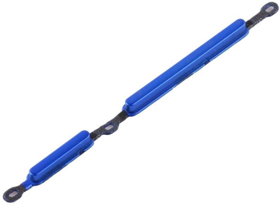 imbi Side Key 9A -Blue Redmi 9A, Redmi 9c, Redmi 9 Power, Redmi 9 Prime Power ON/OFF Button image 1