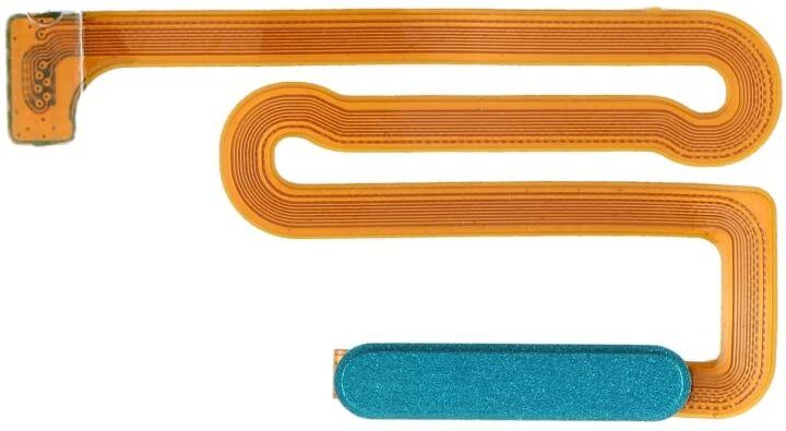 MobilePlanet SM-F1237 SAMSUNG F12 : GREEN POWER BUTTON [FINGERPRINT NOT WORKING] Fingerprint Sensor Flex cable-picture-17