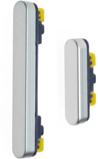 imbi External Switch SAM S23 FE Silver S23 FE Power ON/OFF Button image 1