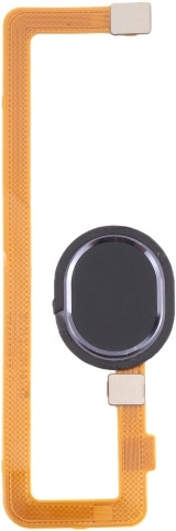 imbi Fingerprint Sensor A10s (Black) Samsung Galaxy A10s Fingerprint Sensor with Flex Cable Fingerprint Sensor Flex cable image 1