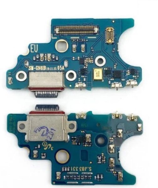 Amodini (SM-G981B) Samsung Galaxy S20 5G [100% OG](Charging CC Patta Charging Flex Board) Charging PCB Complete Flex-image-47