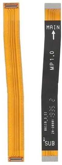 VRAVMO SM-A207FZGDINS SAMSUNG GALAXY A20S LCD Flex Cable-picture-12