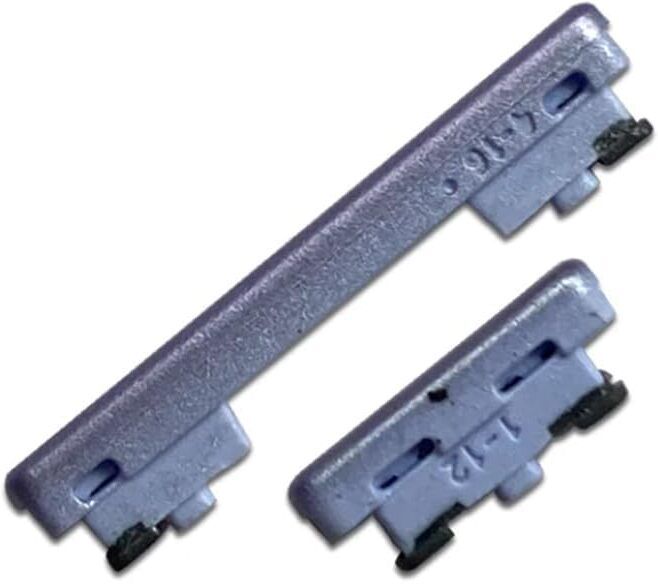 AceKing Samsung Galaxy S21 FE Compatible Outer Power Volume Buttons External Side Keys Power ON/OFF Button-image-14