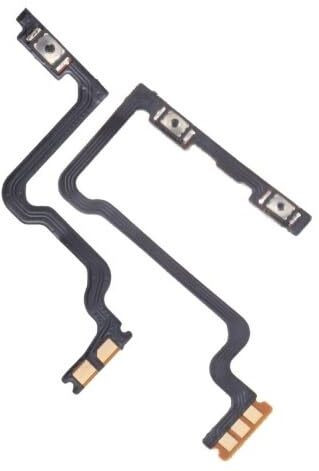 mobileworld 100% ORIGNAL OPPO F21 PRO(5G) Power On Off & Volume Button Flex (COMBO) Volume Button Flex Cable image 1
