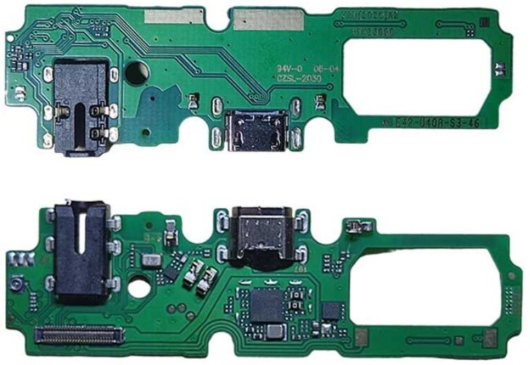 Amodini (V2043) Vivo Y20 (2021)[100% OG](Charging CC Patta Charging Flex Board) Charging PCB Complete Flex-image-24